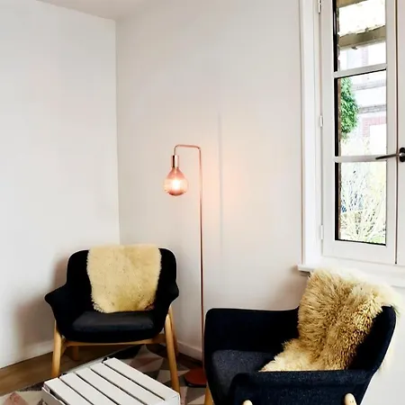Hébergement de vacances Charmante Maisonnette A 2 Pas De La ! Étretat